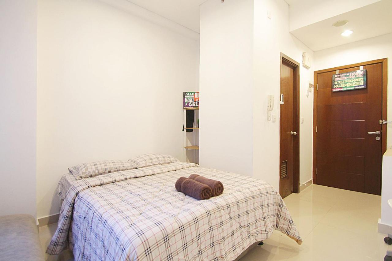 Capitol Park By Aparian Apartment Jakarta