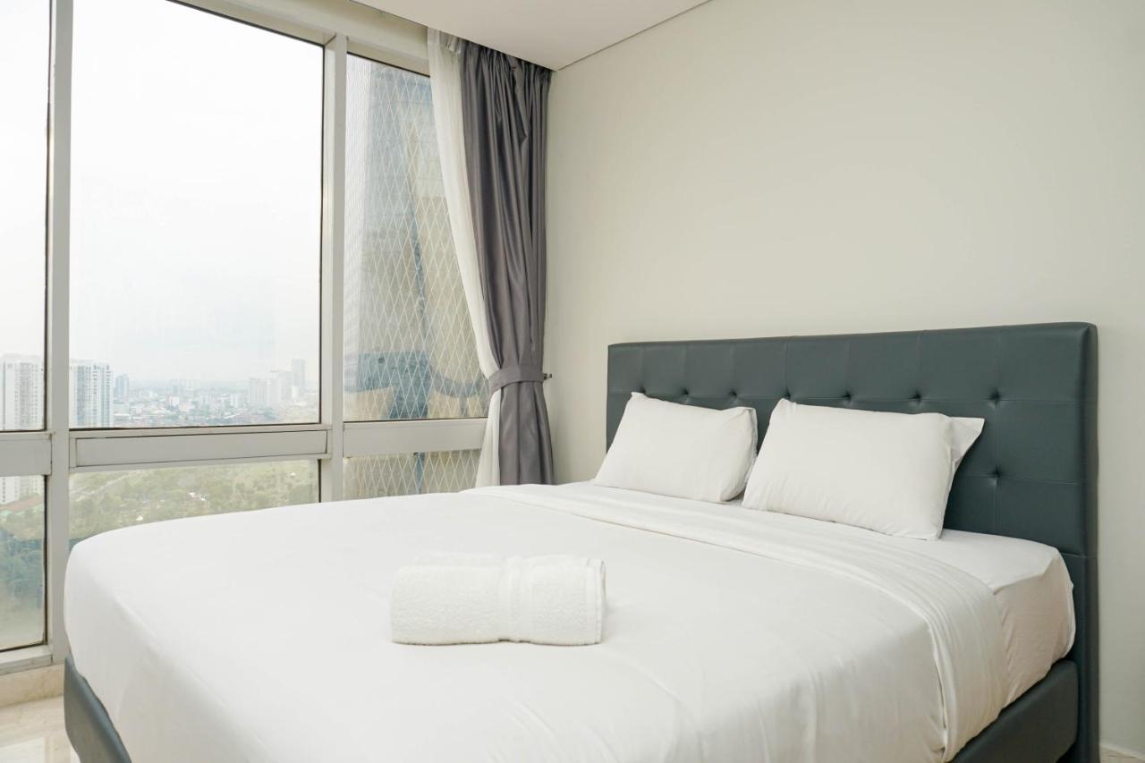 Elegant 2br At Empyreal The Epicentrum Kuningan By Travelio Jakarta