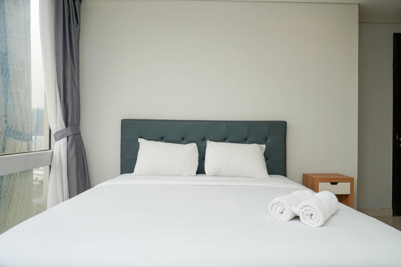 Apartment Elegant 2br At Empyreal The Epicentrum Kuningan By Travelio