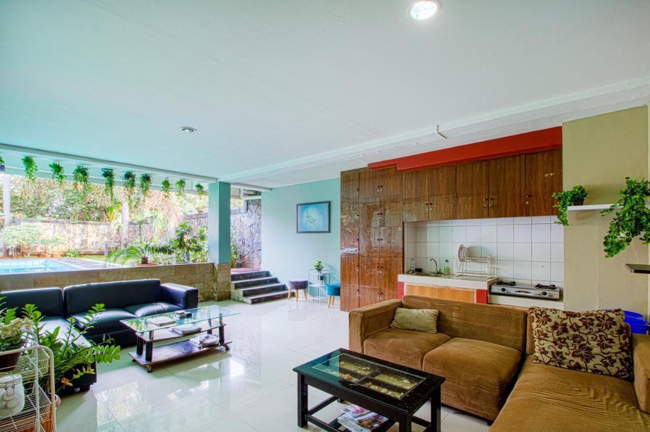 Wisma tamu Widjoyo Rahayu Cipete 14 2*