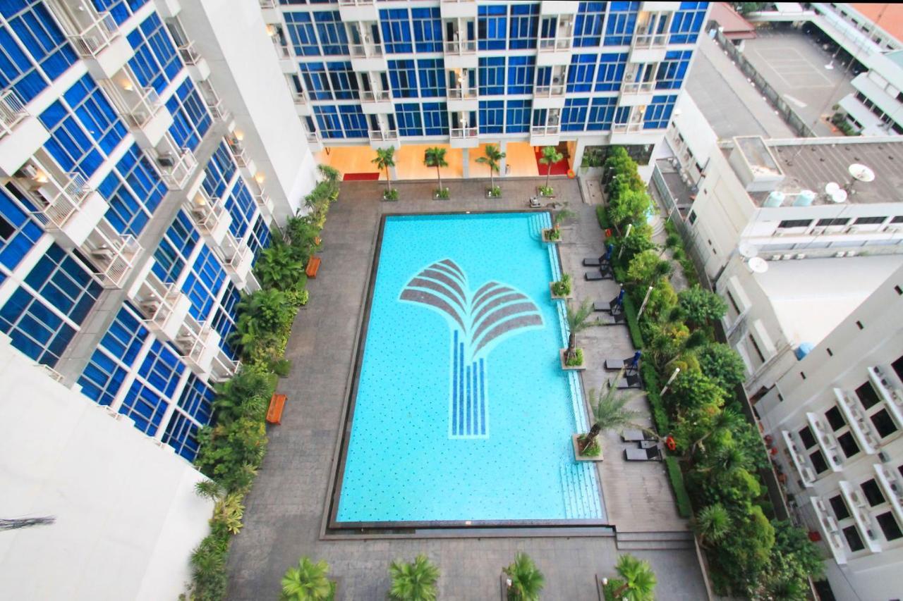 Apartment Capitol Park By Aparian