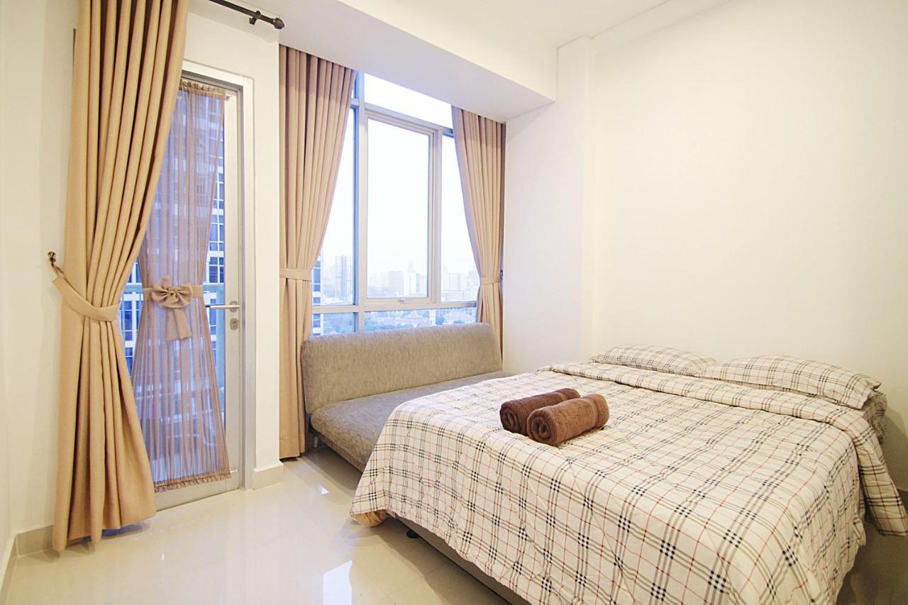 Apartment Capitol Park By Aparian Jakarta