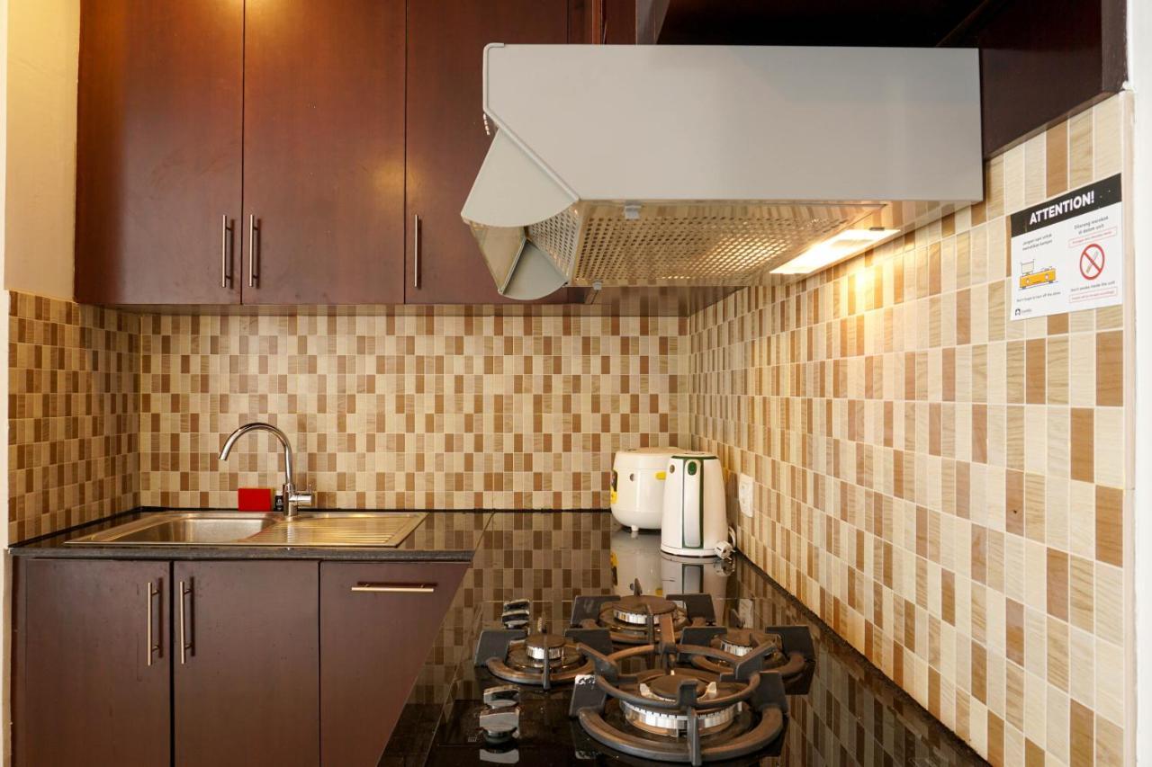 Elegant 2br At Empyreal The Epicentrum Kuningan By Travelio Apartment