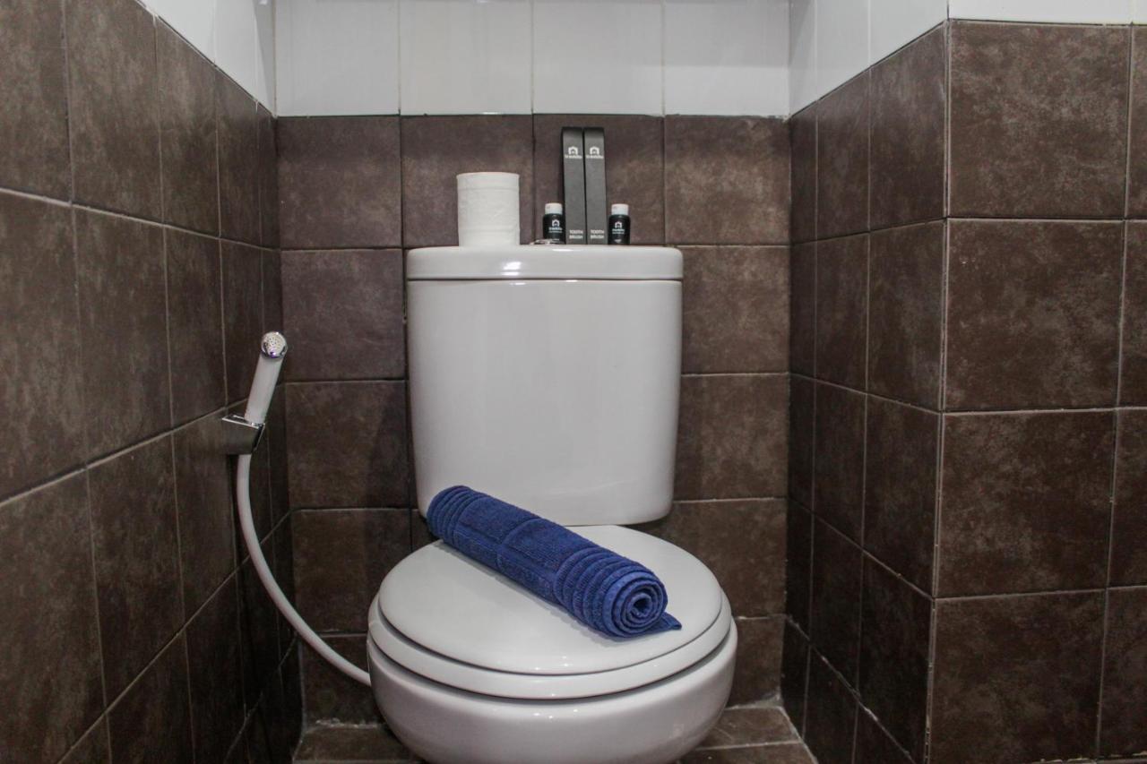 Minimalist 2br Pramuka Near Shopping Mall By Travelio Jakarta