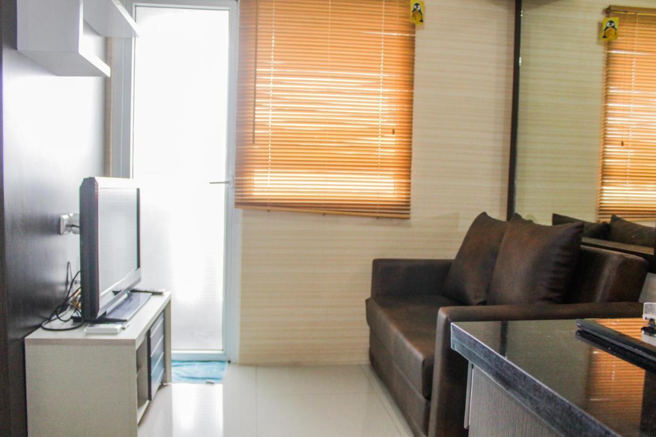 Minimalist 2br Pramuka Near Shopping Mall By Travelio Apartment *
