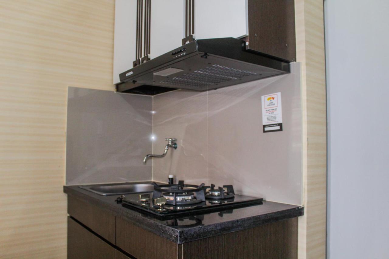 Minimalist 2br Pramuka Near Shopping Mall By Travelio Apartment Jakarta