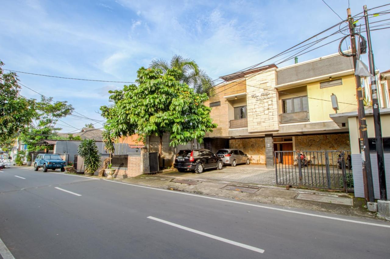 Wisma tamu Widjoyo Rahayu Cipete 14 2*