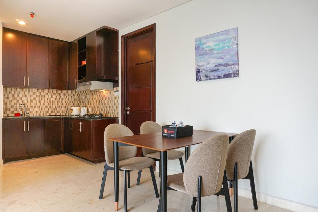 Apartment Elegant 2br At Empyreal The Epicentrum Kuningan By Travelio *