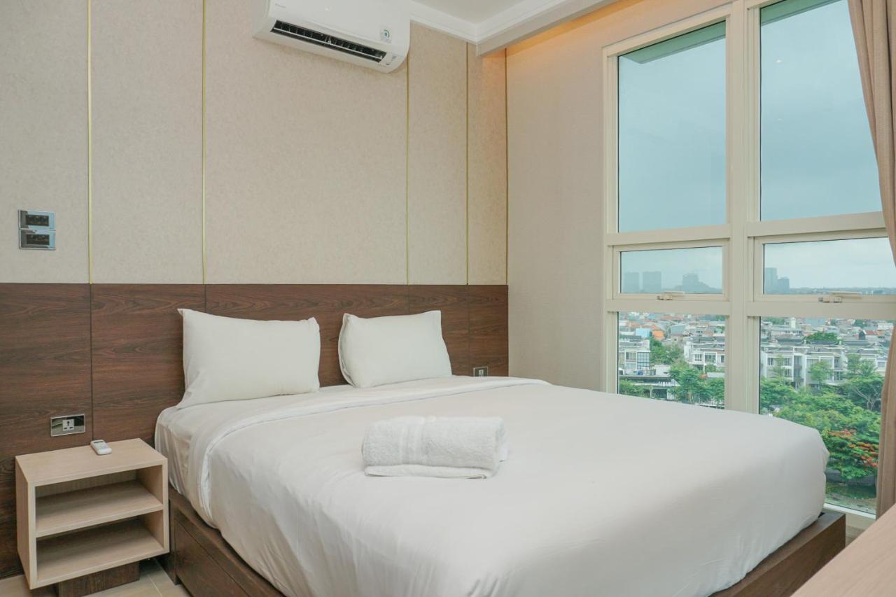 Apartment Elegant 2br Citralake By Travelio