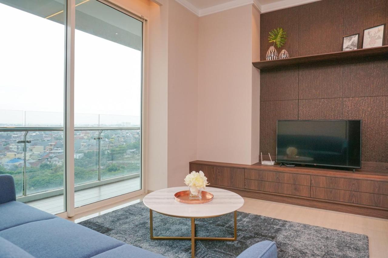 Apartment Elegant 2br Citralake By Travelio *