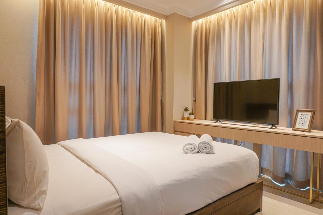 Apartment Elegant 2br Citralake By Travelio Jakarta