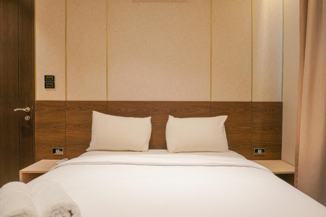 Elegant 2br Citralake By Travelio Apartment Jakarta