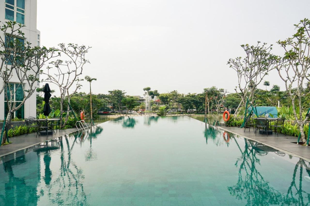 Elegant 2br Citralake By Travelio Apartment Jakarta