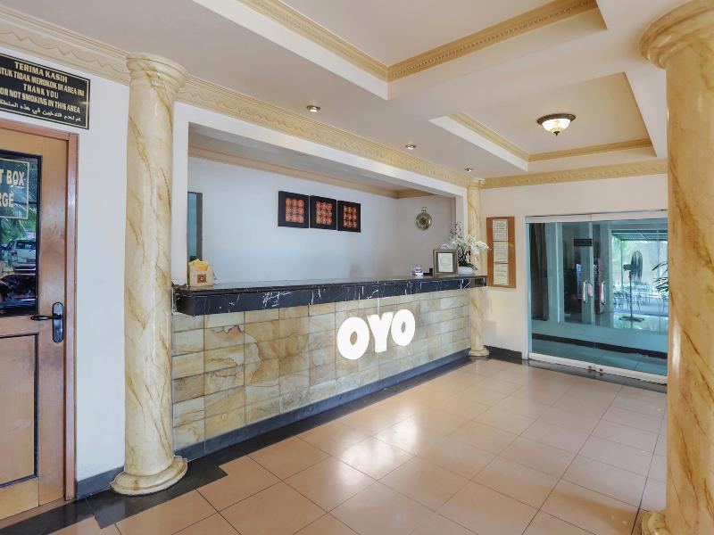 Oyo 919 Kalisma Syariah Hotel