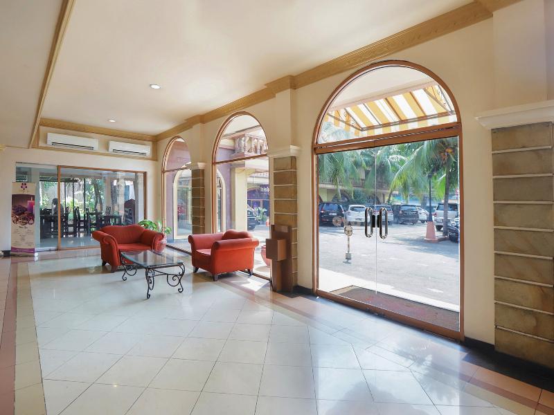 Oyo 919 Kalisma Syariah Hotel 2*