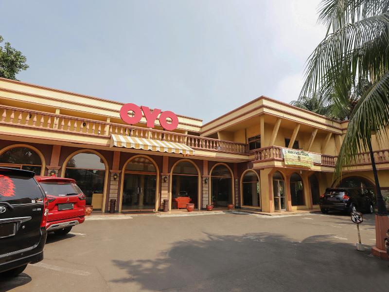 Hotel Oyo 919 Kalisma Syariah
