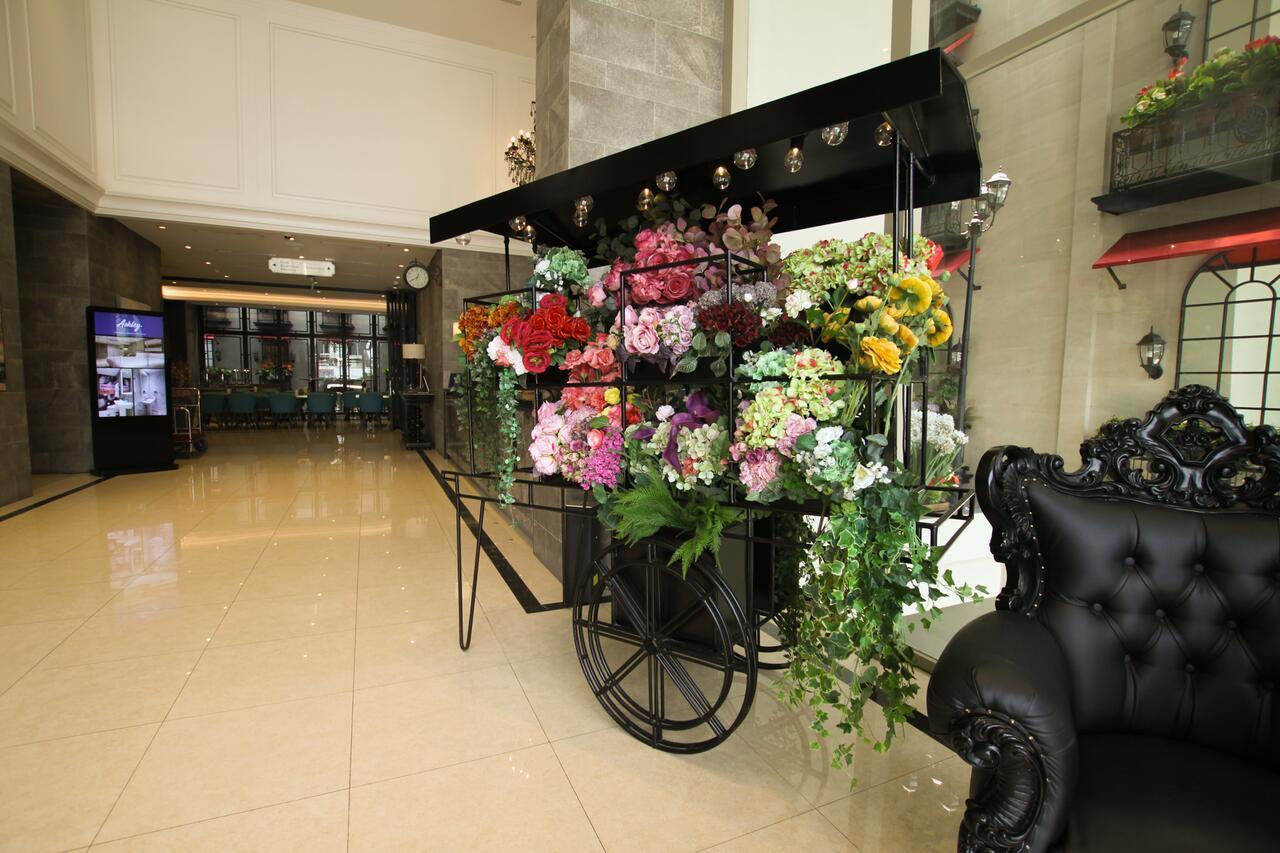 Hotel Ashley Sabang