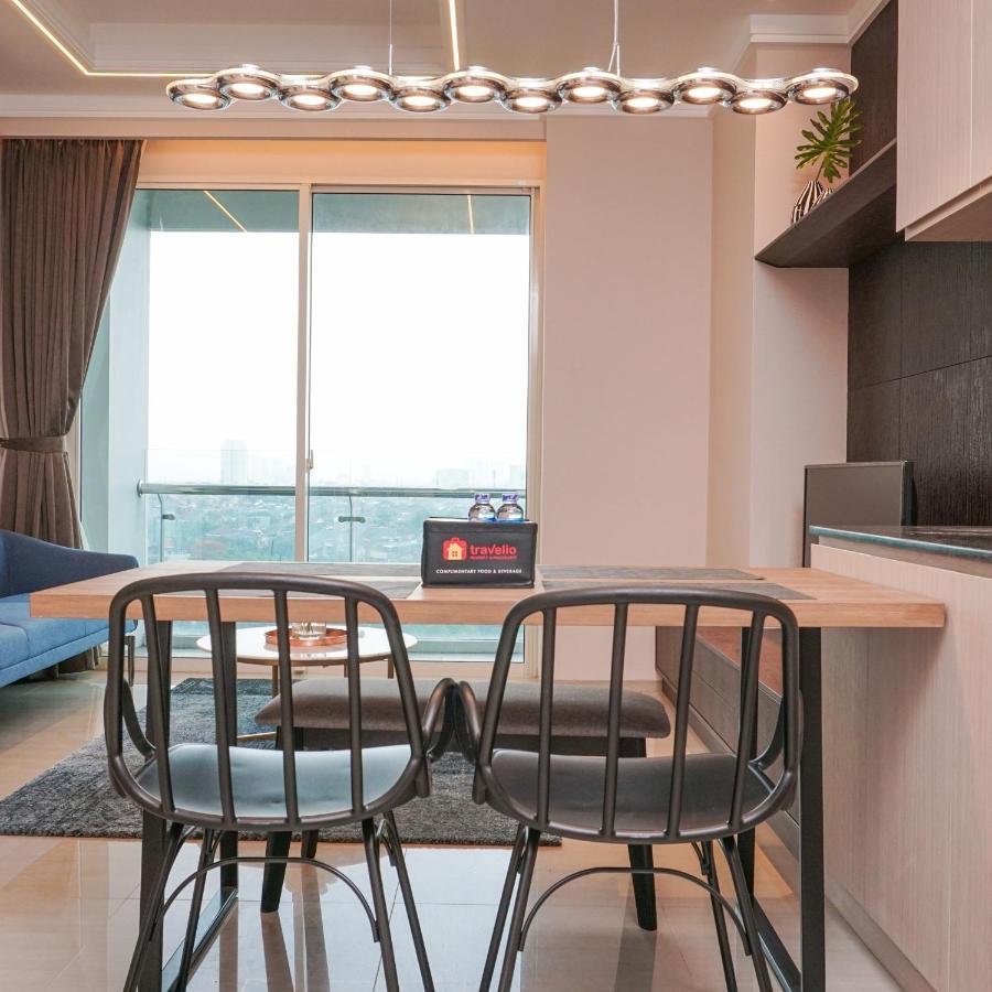 Apartment Elegant 2br Citralake By Travelio