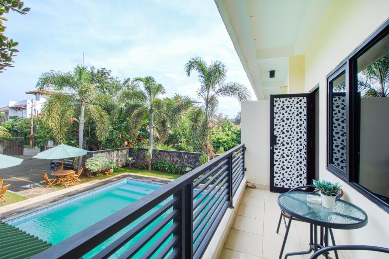 Wisma tamu Widjoyo Rahayu Cipete 14