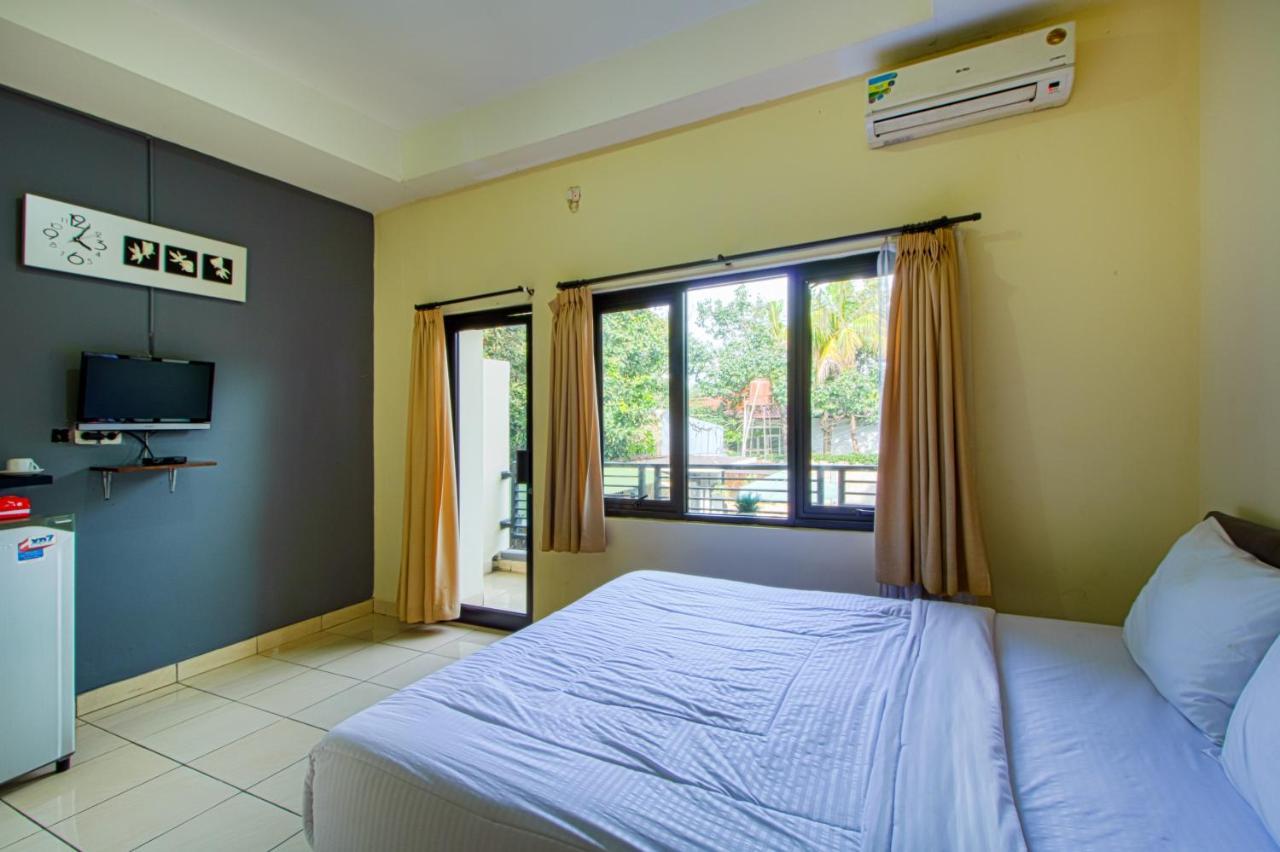 Wisma tamu Widjoyo Rahayu Cipete 14 2*