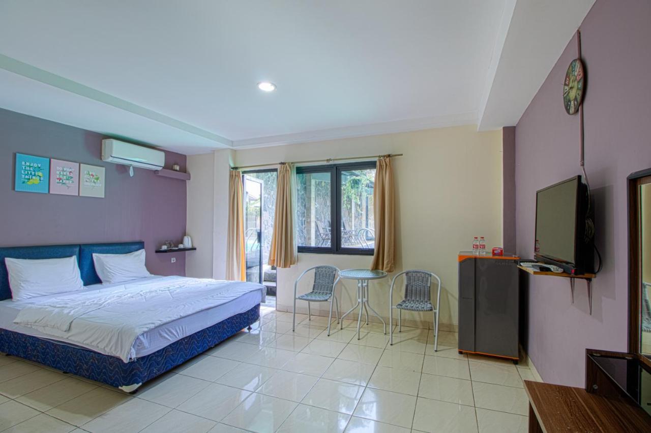 Wisma tamu Widjoyo Rahayu Cipete 14