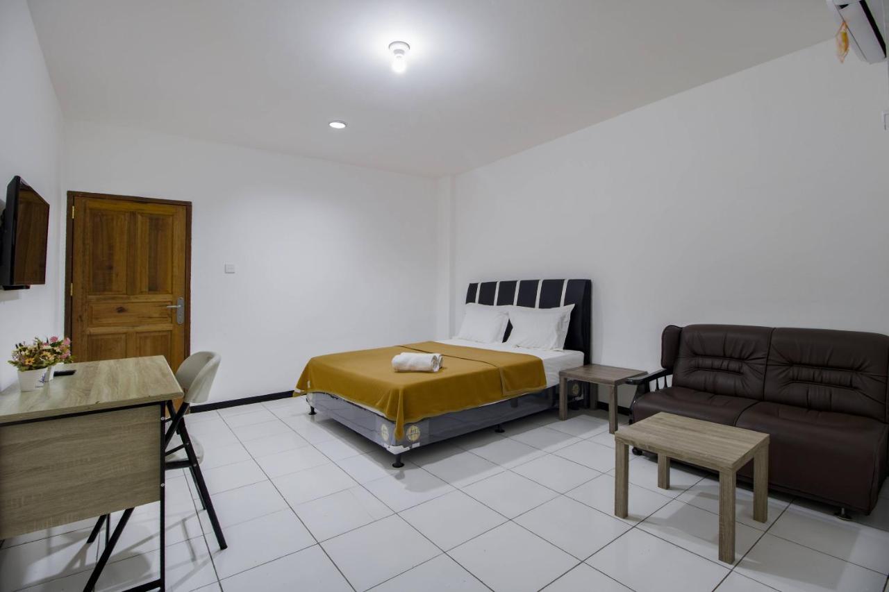 Oriental Pasar Baru Hotel Jakarta