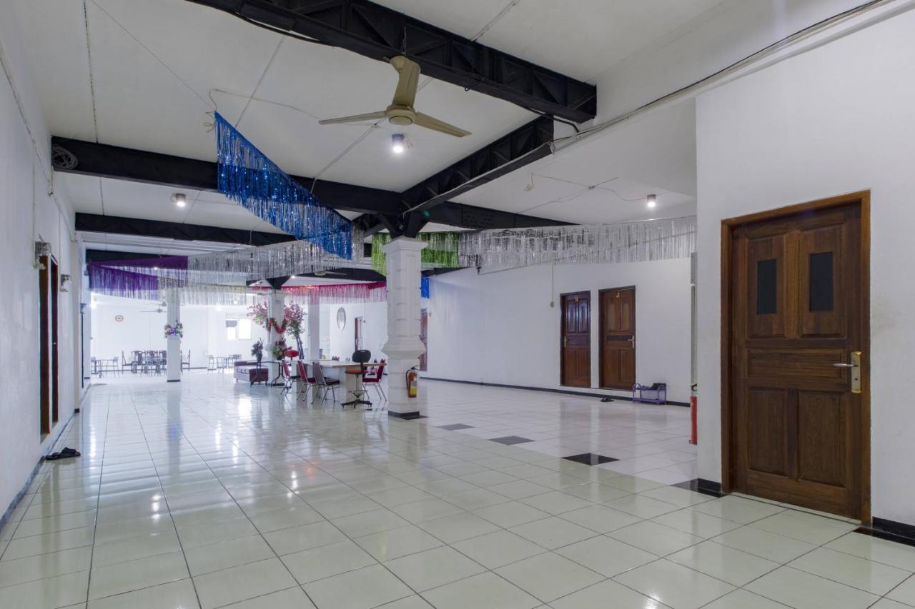 Oriental Pasar Baru Hotel Jakarta