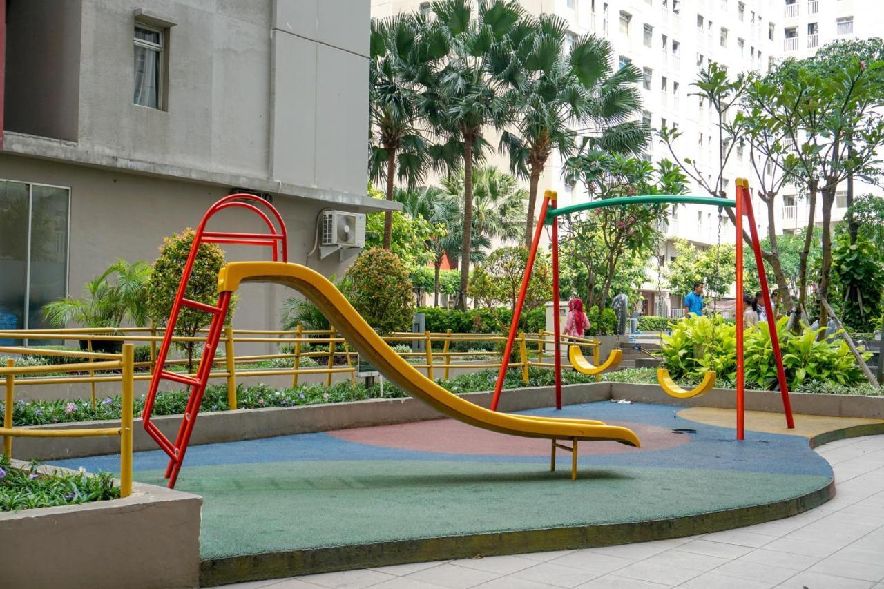 Apartment 2br Bay With Direct Access To Baywalk Mall By Travelio Jakarta