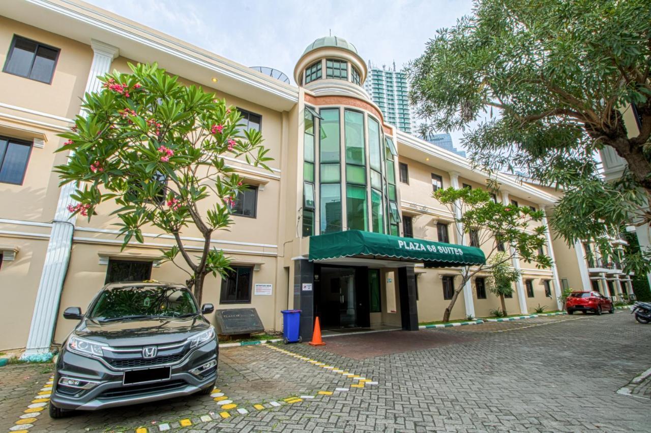 Plaza 68 Guest house Jakarta