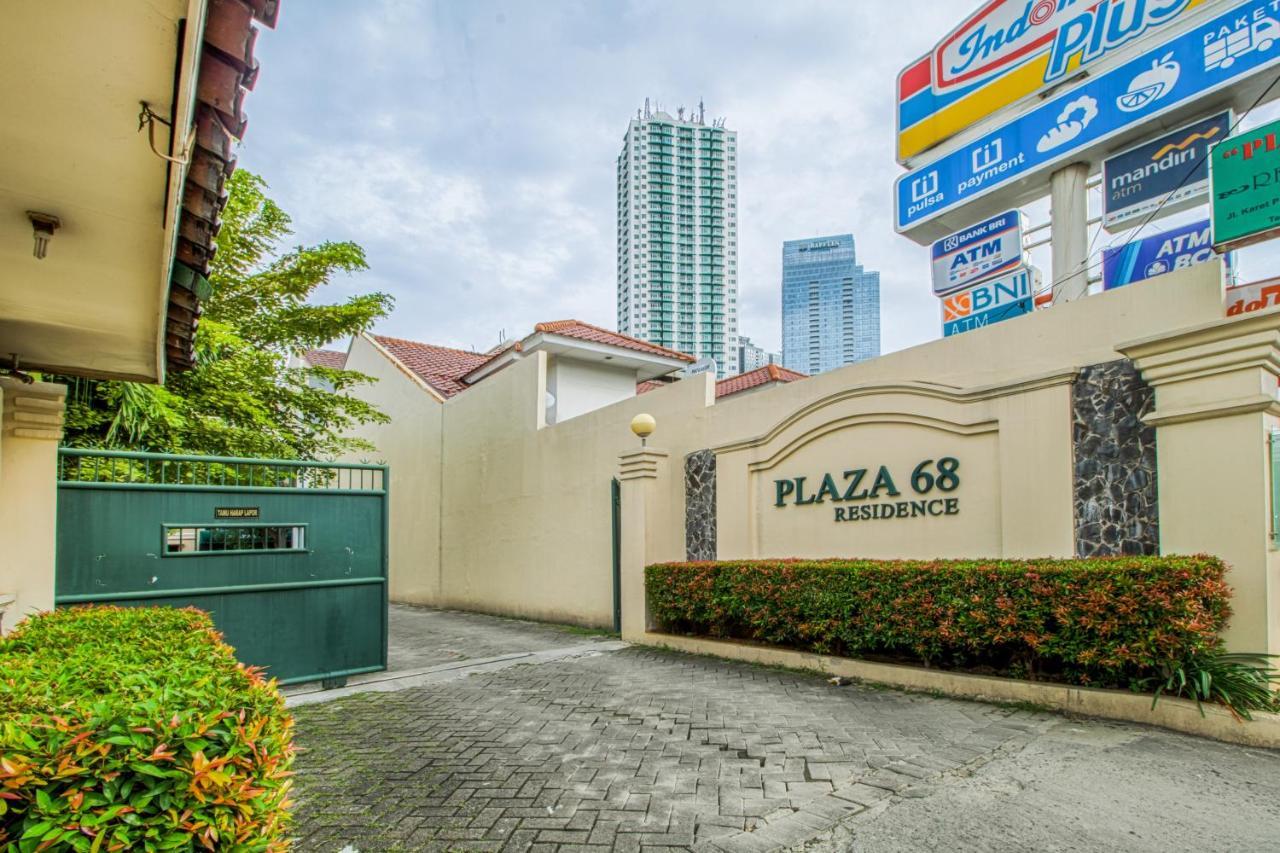 Plaza 68 Jakarta