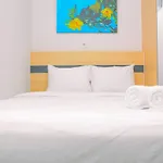 Beautiful And Cozy 2Br Above Mall At Bassura City Apartment By Travellio
