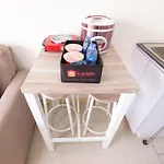 Cozy 2Br At 28Th Floor Green Pramuka City Apartment By Travelio