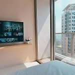 Cozy Studio Suite In Taman Anggrek Residences