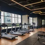 Fabulous 1Br Apartment At The Newton Ciputra World 2 By Travelio