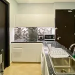 Spacious And Elegant 3Br At Sudirman Suites Apartment By Travelio