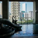 Gorgeous And Comfortable 1Br Sudirman Suites Apartment By Travelio