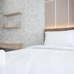 Elegant And Comfort Living 2Br At Samara Suites Apartment By Travelio