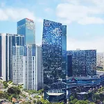 Travelibu - 1 Bed Casa Grande Residence Mall Kota Kasablanka Jakarta