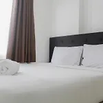 Homey And Cozy 2Br Bassura City Apartment Near Mall By Travelio