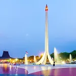 Monoloog Hotel Pasar Baru