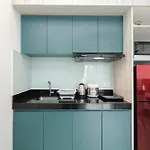Cozy Living And Tidy 2Br Ciputra World 2 Apartment By Travelio
