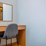 Modern And New 1Br Across Lrt Station Samara Suites Apartment By Travelio