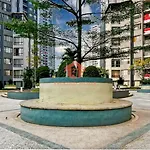 Large 3Br Rasuna Apt With Pool, Gym, Wifi By 2Ndhome
