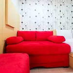 Central Jakarta Studio Apartment At Tamansari Sudirman By Travelio