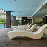 Cozy Studio At Tamansari Semanggi Apartment By Travelio