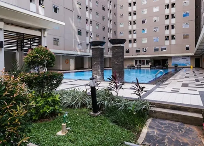 Apartment Gading Nias Residence