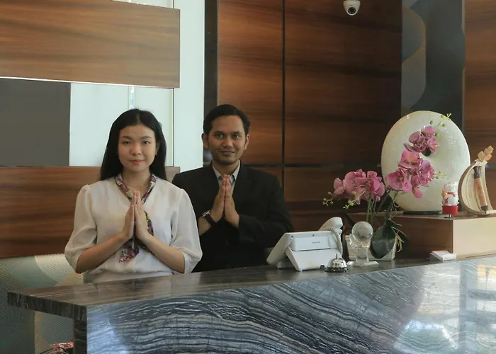 Smarthomm Ancol Jakarta