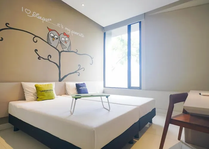 SleepZzz Hotel Pulomas