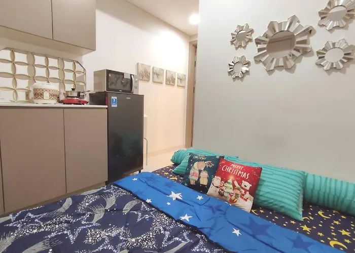 2 Room 3Beds Pik, Fast Wifi, Disney Tv, China Town