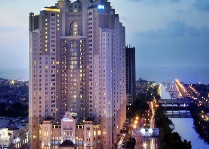Grand Dafam Ancol Jakarta